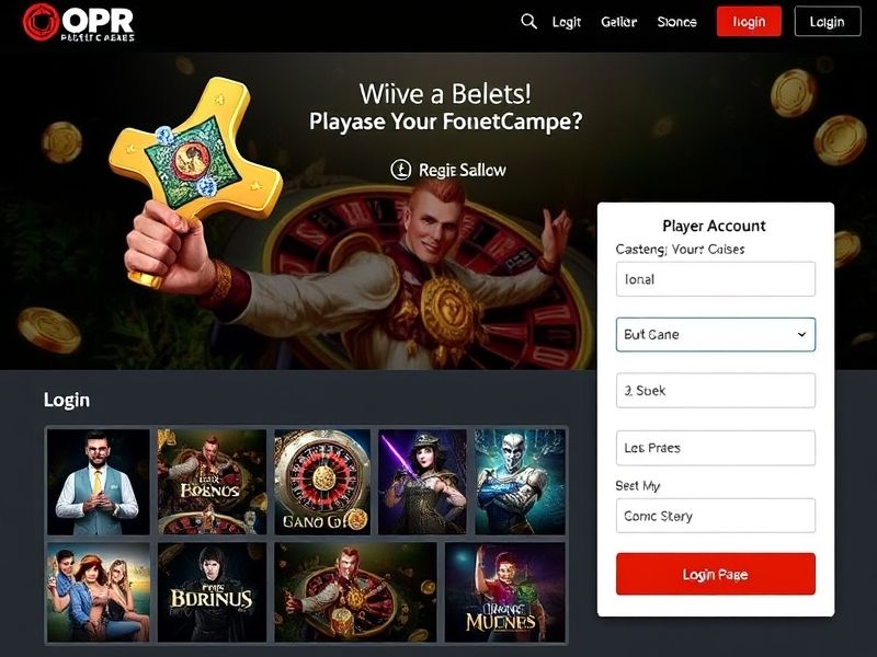 Welcome to the ultimate gambling information hub with opr login access. Explore expert-reviewed casino games, guides, and safety practices for a responsible and thrilling experience.